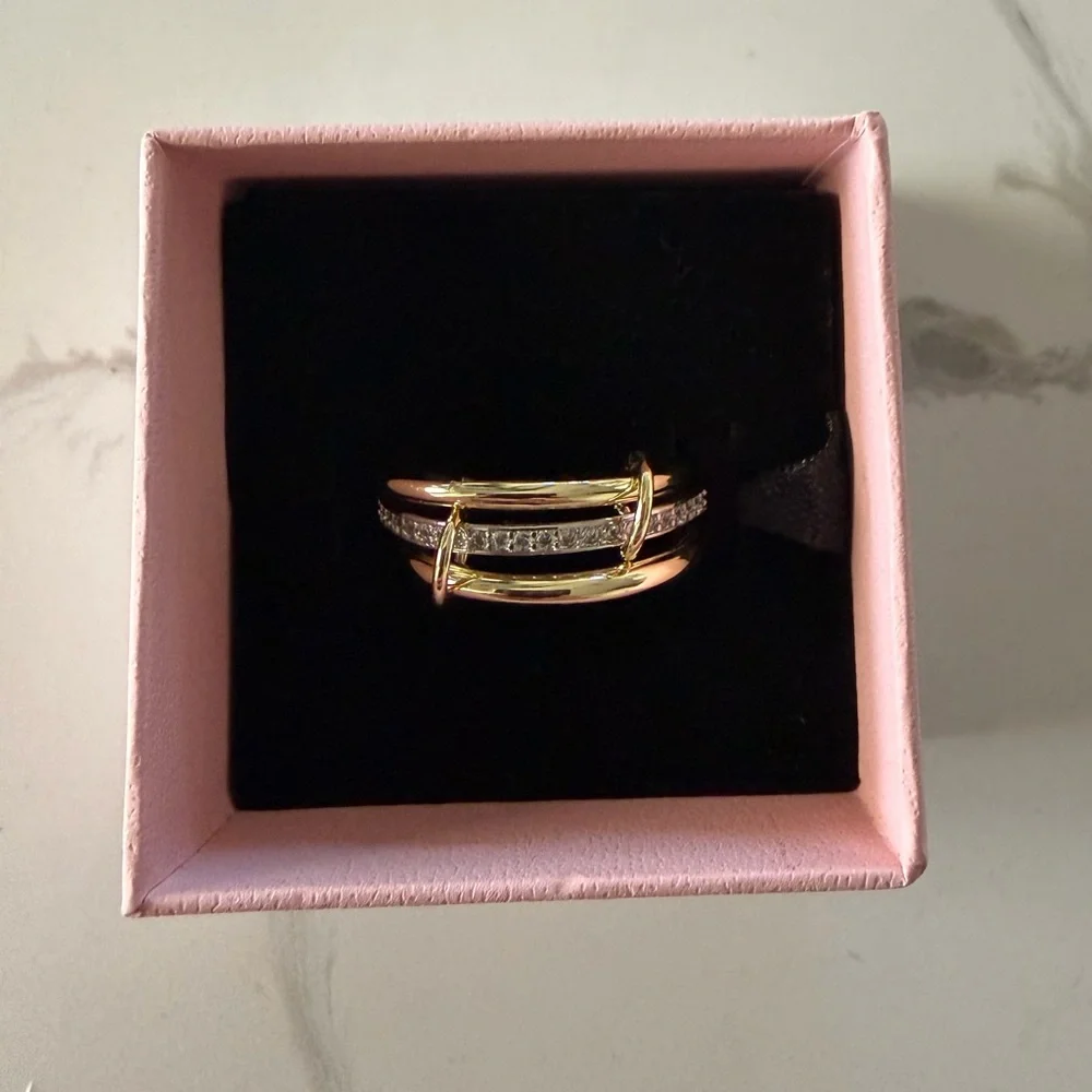 Stack Ring - Picture 1 of 2